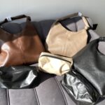 کیف زنانه تک دسته شل کد 002