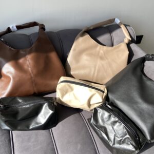 کیف زنانه تک دسته شل کد 002