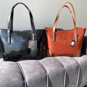 کیف زنانه سایز بزرگ مدل رز کد 415