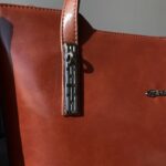 کیف زنانه سایز بزرگ مدل رز کد 415