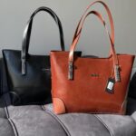 کیف زنانه سایز بزرگ مدل رز کد 415