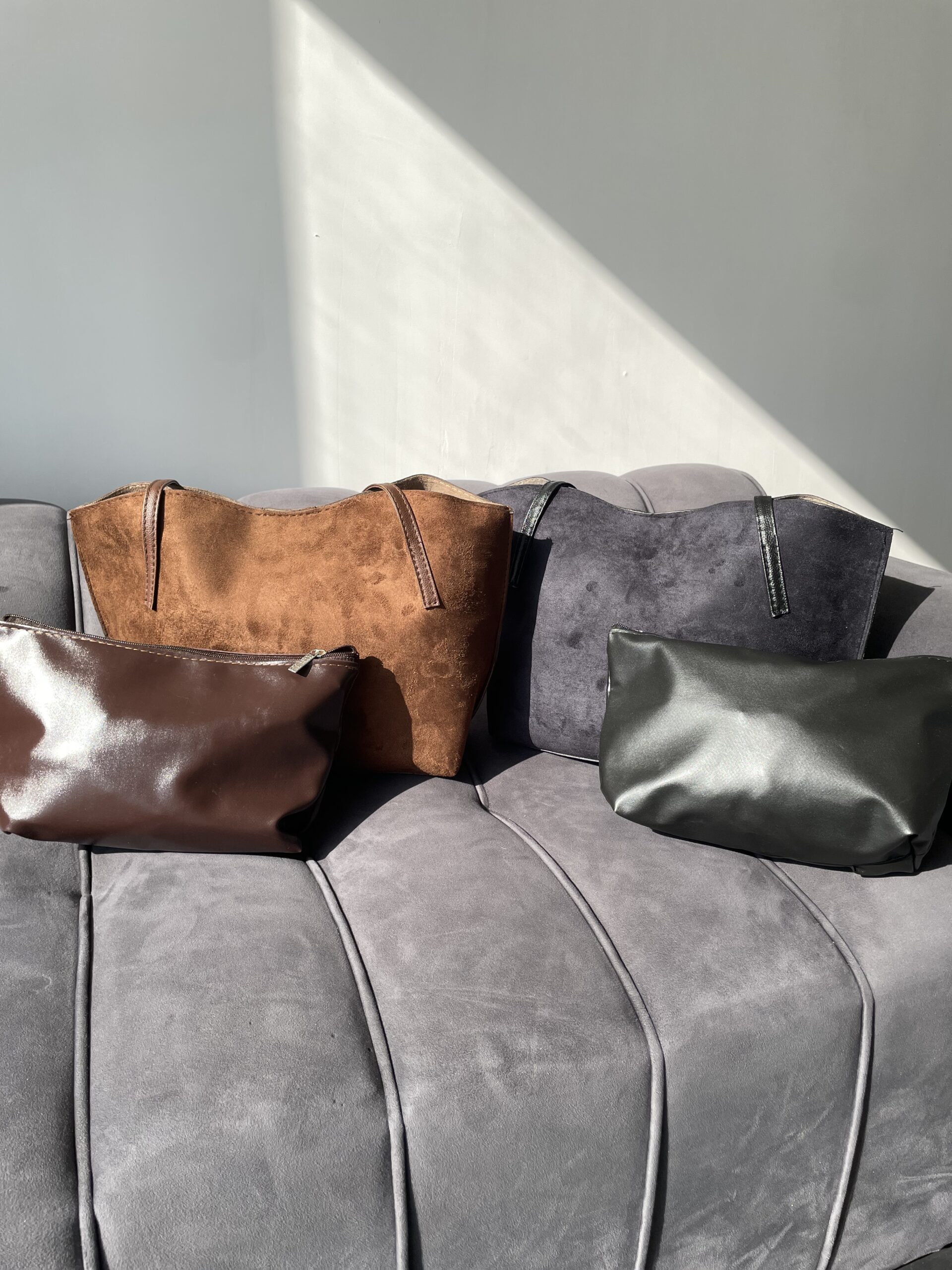 کیف زنانه مدل سوییت دوبند