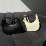 کیف زنانه سایز کوچک مدل قایقی کد 01